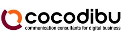 Cocodibu, Logo auf finletter