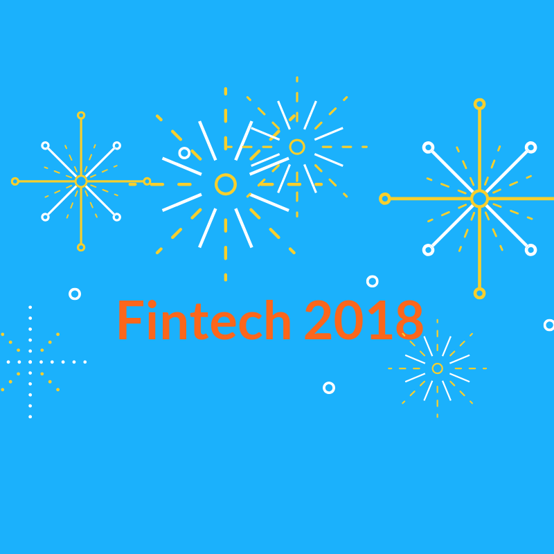 Fintech Jahresrückblick 2018 auf finletter
