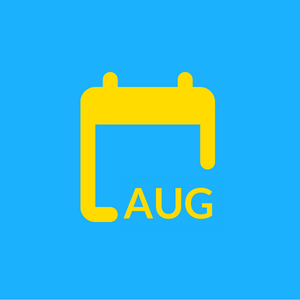 Fintech Event Kalender August
